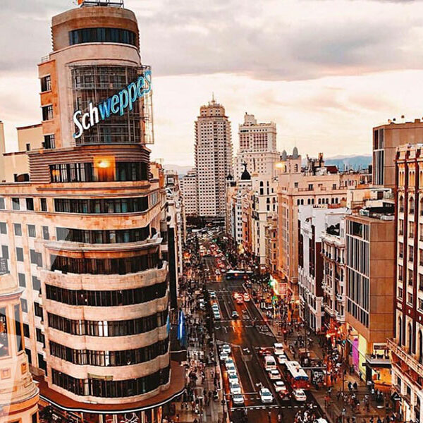 madrid