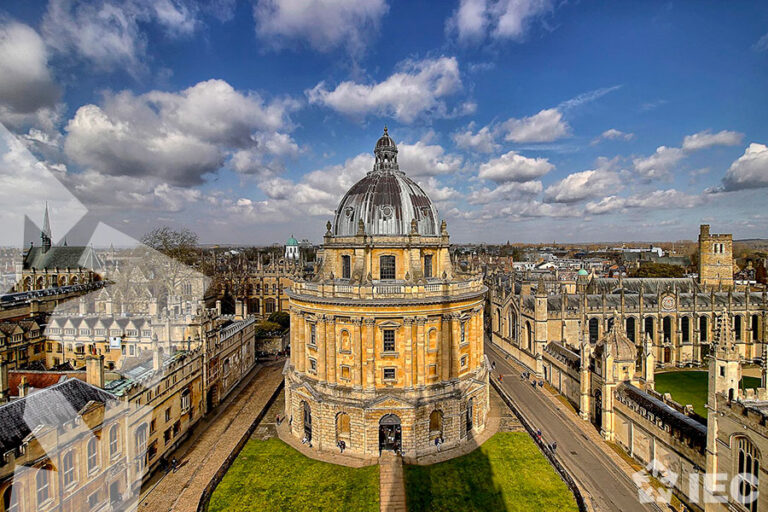 University-of-Oxford