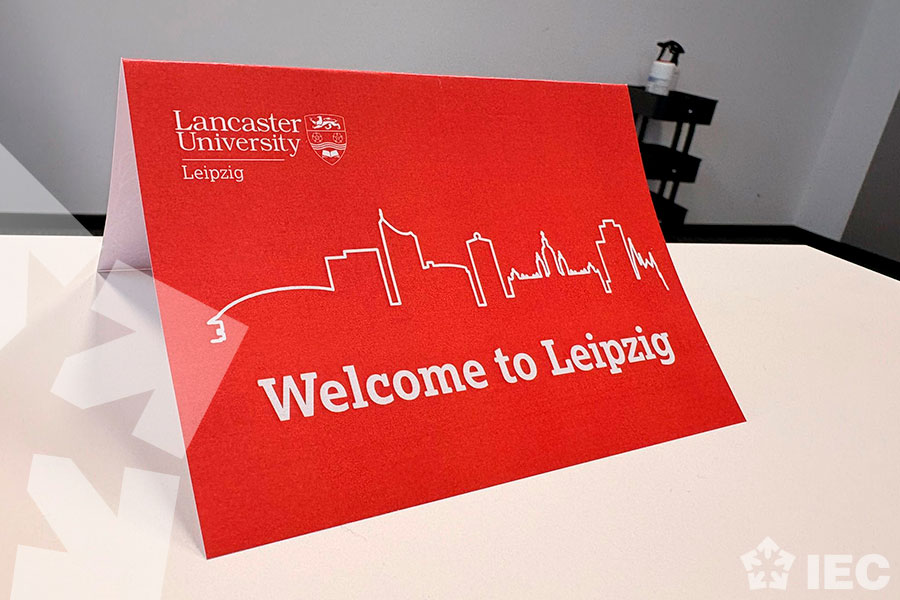 Bienvenidos-Lancaster-Leipzig