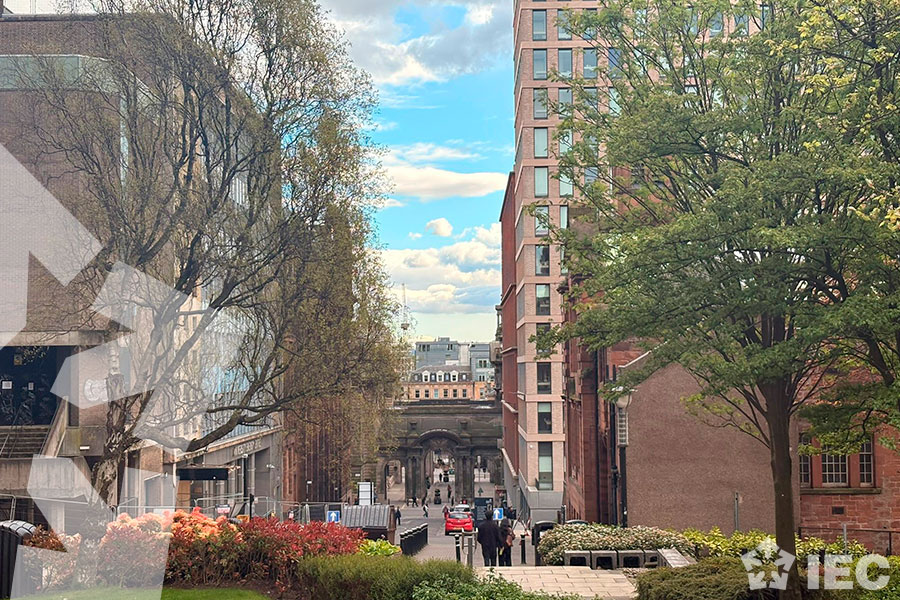 Campus-strathclyde