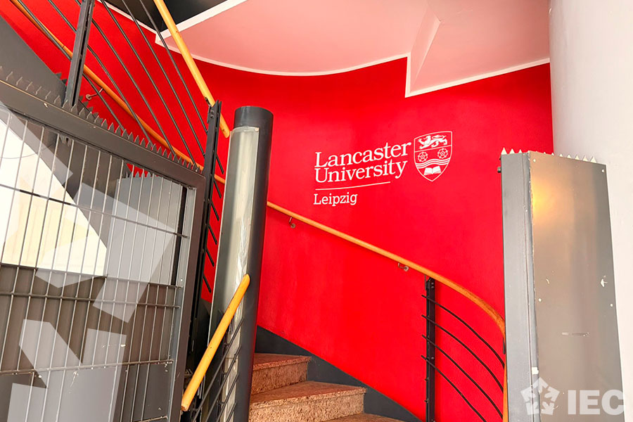 Lancaster-Leipzig